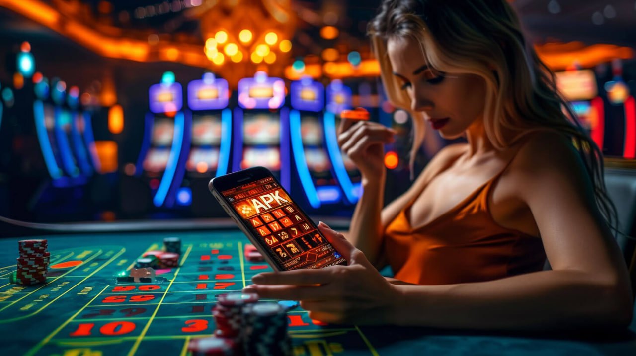 Antarmuka mobile aplikasi vilatogel di ponsel Indonesia